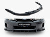 Maxton Front Splitter V.2 Subaru Impreza WRX STI Mk3 Facelift