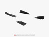 Maxton Side Flaps Subaru Impreza WRX STI Mk3 Facelift