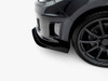 Maxton Front Flaps Subaru Impreza WRX STI Mk3 Facelift
