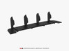 Maxton Street PRO Rear Diffuser Subaru Impreza WRX STI Mk3 Facelift