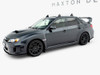 Maxton Street Pro Side Skirts Diffusers Subaru Impreza WRX STI Mk3 Facelift