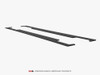 Maxton Street Pro Side Skirts Diffusers Subaru Impreza WRX STI Mk3 Facelift