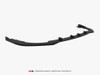 Maxton Street PRO Front Splitter + Flaps Subaru Impreza WRX STI Mk3 Facelift