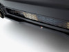 Maxton Rear Splitter Toyota GR Yaris Mk4 Facelift