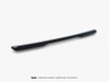 Maxton Rear Splitter Toyota GR Yaris Mk4 Facelift