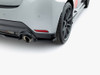 Maxton Rear Side Splitters V.1 Toyota GR Yaris Mk4 Facelift
