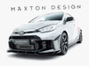 Maxton Front Splitter V.1 Toyota GR Yaris Mk4 Facelift