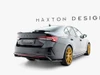 Maxton Rear Side Splitters V.5 Skoda Octavia RS Liftback / Estate Mk4 / Mk4 Facelift