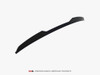 Maxton Spoiler CAP 3D Skoda Octavia RS / Sportline / Standard Liftback MK4 / Mk4 Facelift