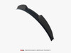 Maxton Spoiler CAP 3D Skoda Octavia RS / Sportline / Standard Liftback MK4 / Mk4 Facelift