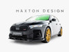 Maxton Front Splitter V.2 Skoda Octavia RS Liftback / Estate Mk4 Facelift