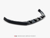 Maxton Front Splitter V.2 Skoda Octavia RS Liftback / Estate Mk4 Facelift