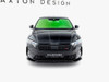 Maxton Front Splitter V.1 Skoda Octavia RS Liftback / Estate Mk4 Facelift