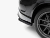 Maxton Rear Splitter (Vertical Bars) Mercedes-AMG GLC 43 X254