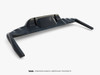 Maxton Rear Splitter (Vertical Bars) Mercedes-AMG GLC 43 X254