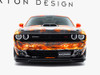 Maxton Front Splitter Dodge Challenger GT Mk3 Facelift