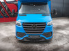 Maxton Front Splitter Mercedes-Benz Sprinter Mk3