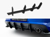 Maxton Street PRO Rear Diffuser Dodge Charger RT Scat Pack Widebody Mk3 Facelift