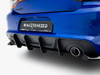 Maxton Street PRO Rear Diffuser Dodge Charger RT Scat Pack Widebody Mk3 Facelift