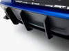 Maxton Street PRO Rear Diffuser Dodge Charger RT Scat Pack Widebody Mk3 Facelift