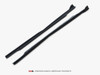 Maxton Side Skirts Diffusers Dodge Charger RT Scat Pack Widebody Mk3 Facelift