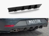 Maxton Rear Diffuser Seat Leon MK3 Cupra ST - Carbon Look