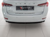 Maxton Central Rear Splitter Skoda Octavia Mk4 - Carbon Look