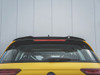 Maxton Spoiler CAP V.1 Volkswagen Golf Mk8 - Carbon Look