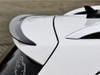 Maxton Spoiler CAP Volkswagen Passat R-Line B7 Variant - Textured