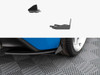 Maxton Rear Side Flaps Flaps Toyota GR86 Mk1