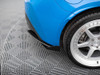 Maxton Rear Side Flaps Flaps Toyota GR86 Mk1