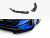 Maxton Front Flaps Subaru BRZ Mk2