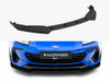 Maxton Street PRO Front Splitter + Flaps Subaru BRZ Mk2