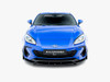 Maxton Front Splitter V.1 + Flaps Subaru BRZ Mk2