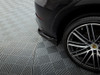 Maxton Rear Side Splitters Porsche Cayenne Sport Design Mk3