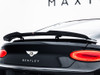 Maxton Spoiler CAP Bentley Continental GT Coupe Mk3