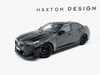 Maxton Side Skirts Diffusers BMW M5 Sedan / Touring G90