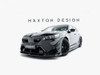 Maxton Front Splitter V.2 BMW M5 Sedan / Touring G90