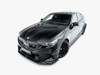 Maxton Front Splitter V.2 BMW M5 Sedan / Touring G90