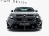 Maxton Front Splitter V.1 BMW M5 Sedan / Touring G90