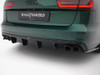 Maxton Rear Valance Audi S6 Avant C7