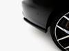 Maxton Rear Splitter (Vertical Bars) Volvo S60 / V60 R-Design Mk3 Facelift