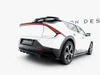 Maxton Rear Splitter (Vertical Bars) Kia EV6 Mk1