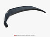 Maxton Rear Splitter (Vertical Bars) Kia EV6 Mk1
