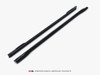 Maxton Side Skirts Diffusers Kia EV6 Mk1