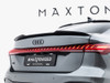 Maxton Spoiler CAP Audi A5 S-Line / S5 Sedan B10