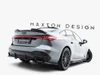 Maxton Spoiler CAP 3D Audi A5 S-Line / S5 Sedan B10