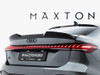 Maxton Spoiler CAP 3D Audi A5 S-Line / S5 Sedan B10