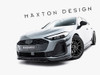 Maxton Front Splitter V.1 Audi A5 S-Line / S5 Sedan / Avant B10