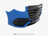 Maxton Front Bumper + Splitter Mercedes-Benz Sprinter Mk3